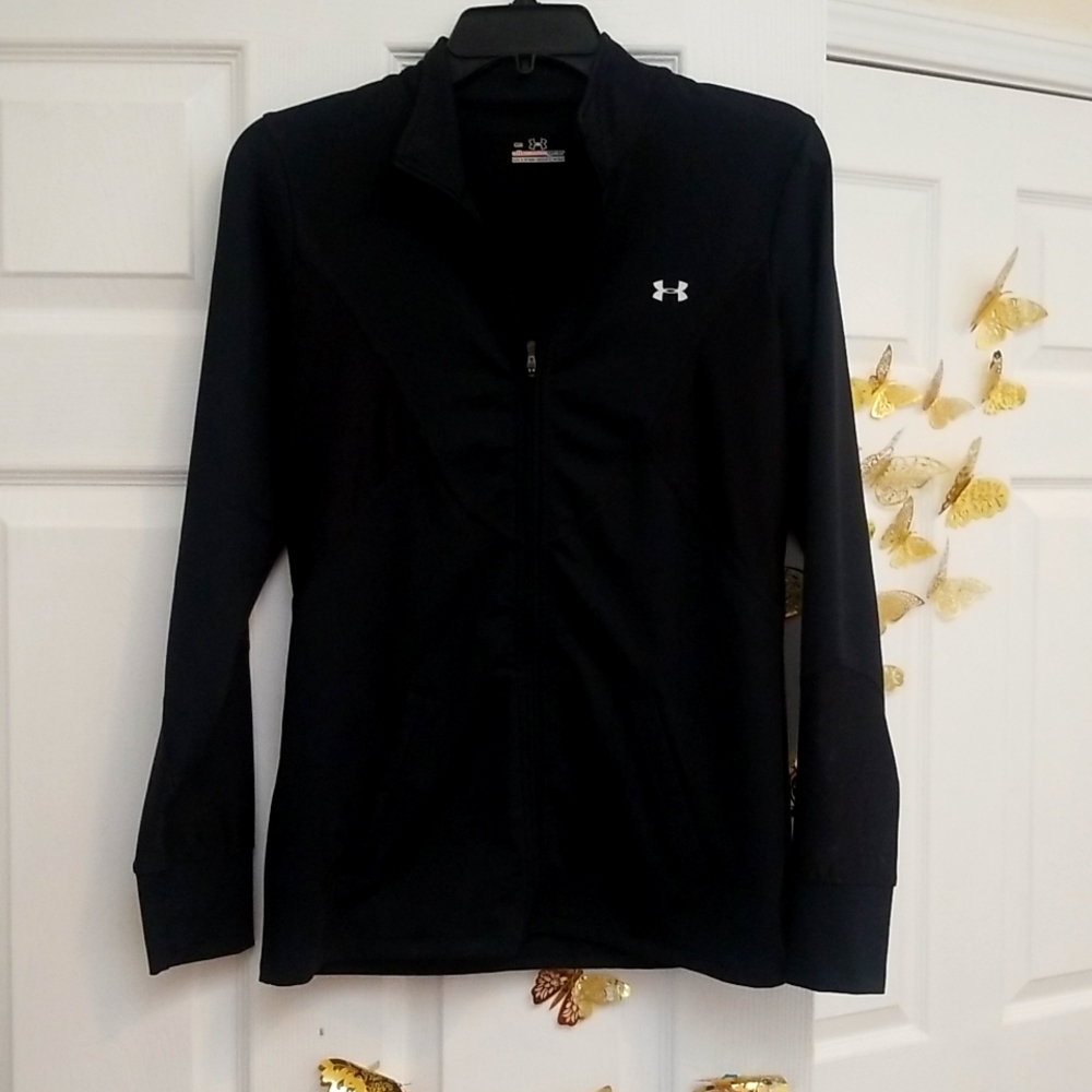 Black Under Armor Jacket